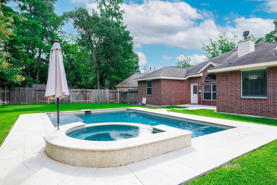 Property photo for 35 N Abram Circle, The Woodlands, TX