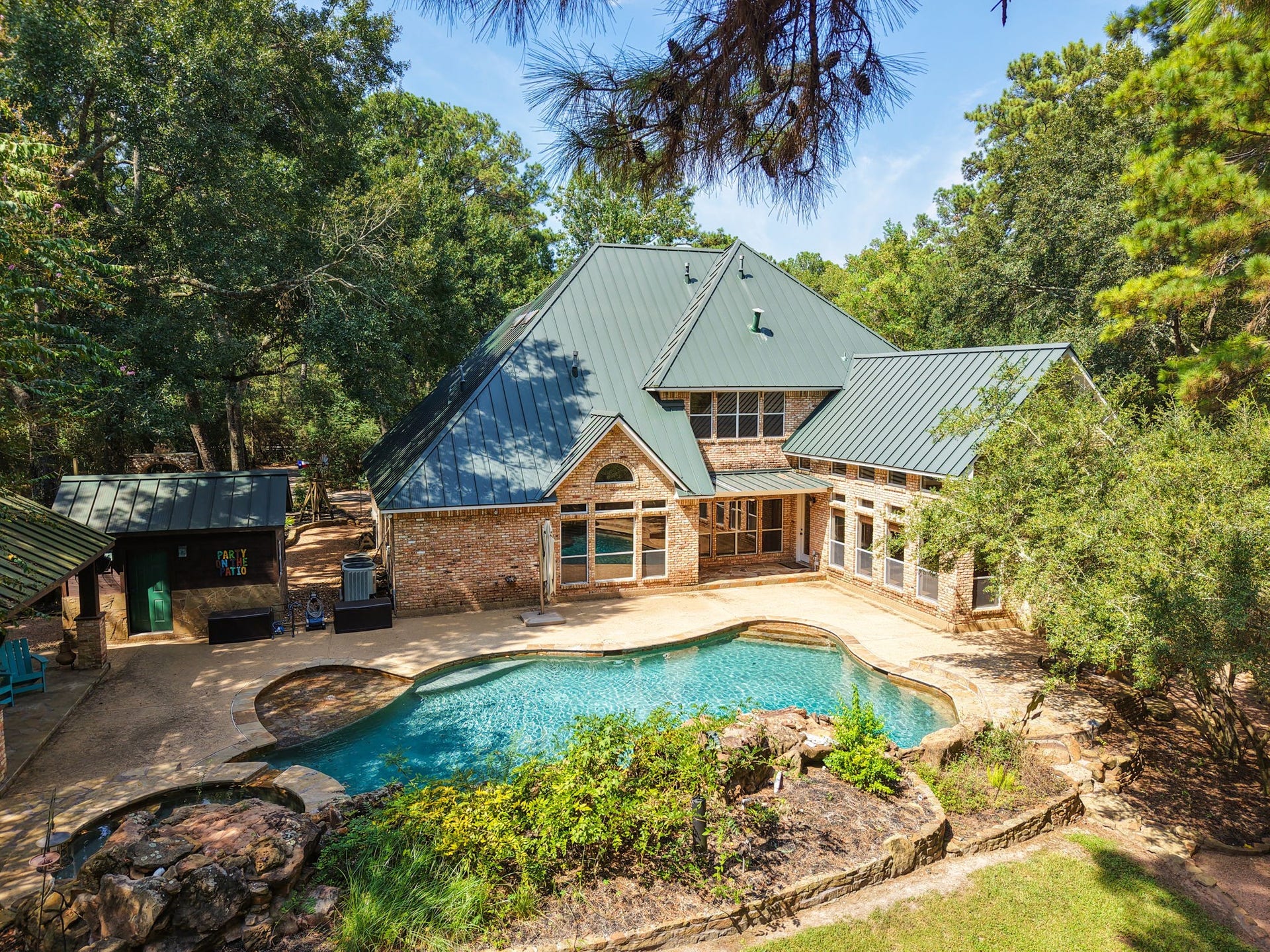 31020 Ulrich Road, Tomball, TX 77375 31020 Ulrich Road, Tomball, TX 77375