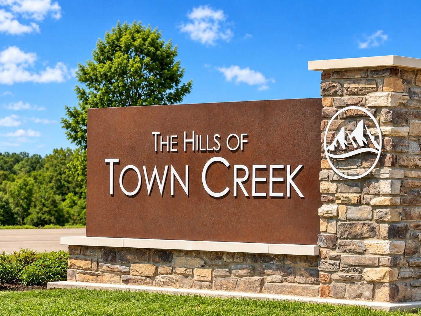 313 Brocks Court, Montgomery, TX 77356 The Hills of Town Creek creates a premiere environment where houses become homes and residents of all ages can live, work, play, gather and build memories. It's an extraordinary place they are proud to call home with a prime location in the heart of Montgomery!