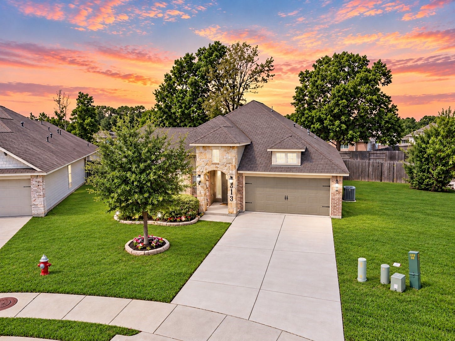 313 Brocks Court, Montgomery, TX 77356 Schedule your tour today!