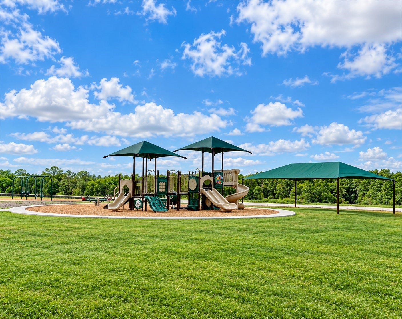 313 Brocks Court, Montgomery, TX 77356 This is one of two community parks only steps from your front door!