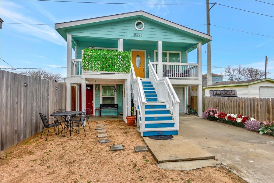 Property photo for 5420 Avenue Q, #A, Galveston, TX