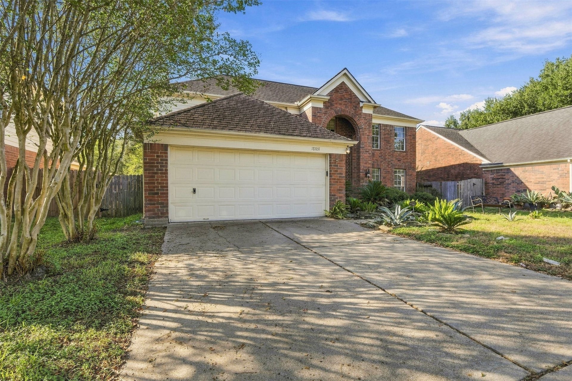 18031 Carbridge Drive, Houston, TX 77084 18031 Carbridge Drive, Houston, TX 77084