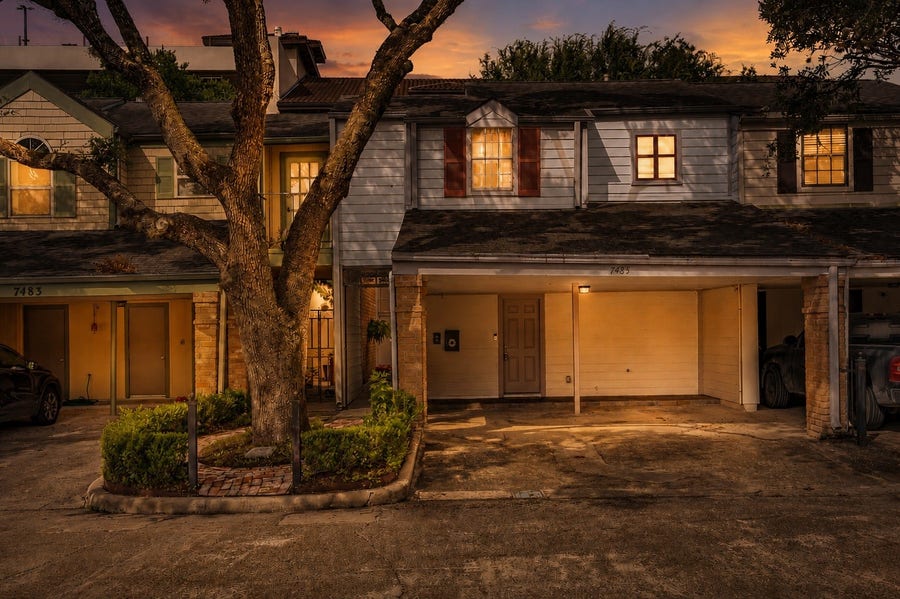 Property photo for 7485 Brompton Street, #7485, Houston, TX