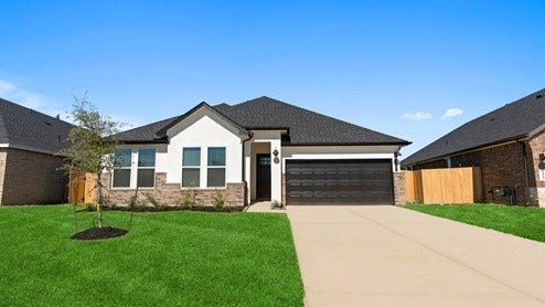 Property photo for 3413 Comice Lane, Pearland, TX