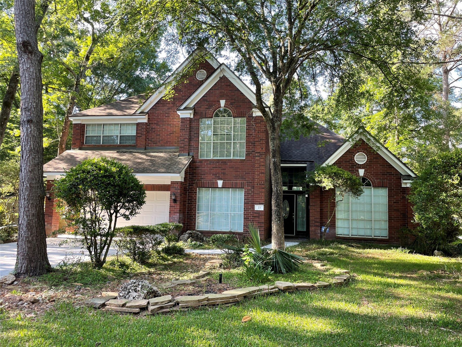 23 S Bristol Oak Court, The Woodlands, TX 77382 23 S Bristol Oak Court, The Woodlands, TX 77382