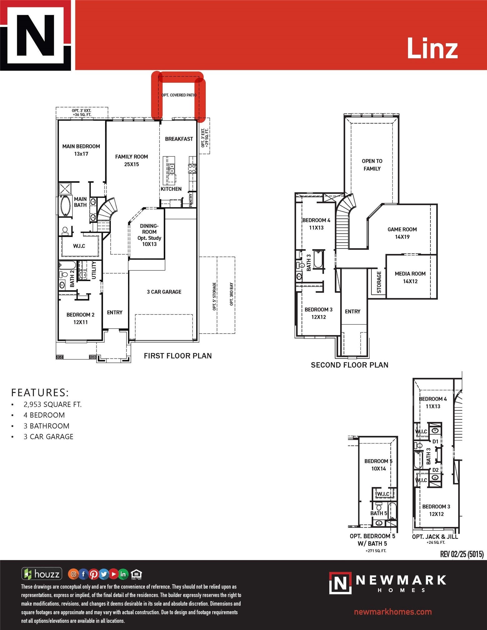 22543 Courtship Flight Lane, Cypress, TX 77433 22543 Courtship Flight Lane, Cypress, TX 77433
