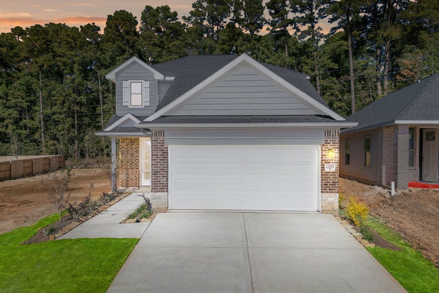 Property photo for 12195 Ridge Top Drive, Conroe, TX