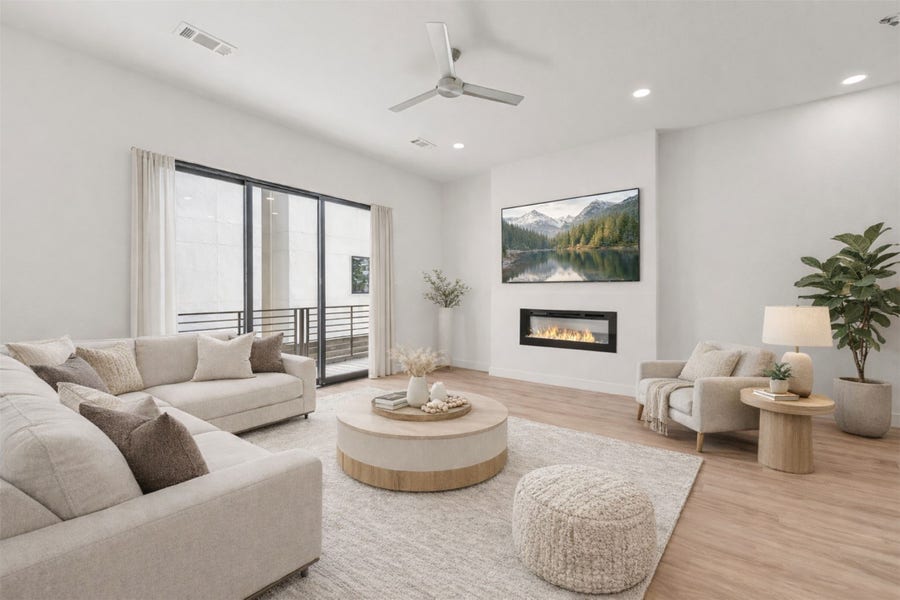 Property photo for 1517 Vermont Street, #B, Houston, TX