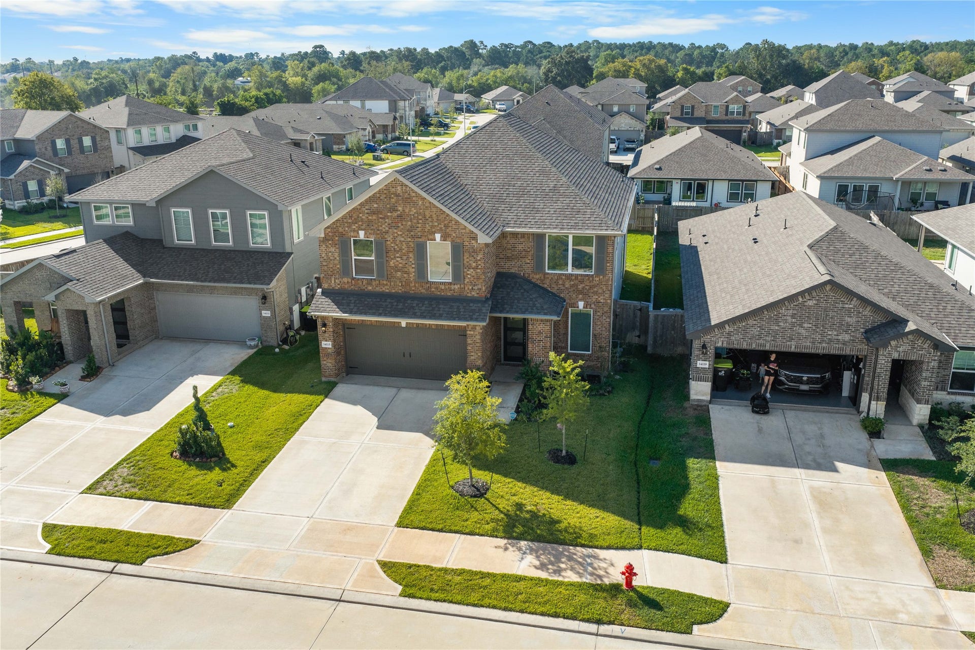 14115 Greystone Terrace Street, Magnolia, TX 77354 14115 Greystone Terrace Street, Magnolia, TX 77354
