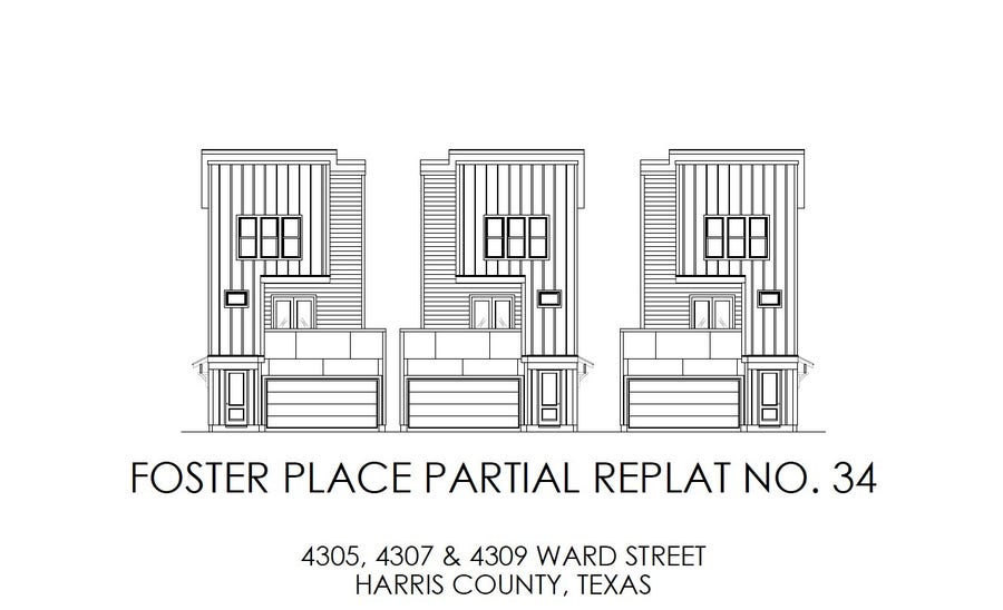 Property photo for 4309 Ward Street, Houston, TX