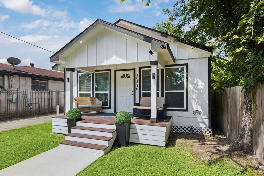 Property photo for 2631 Stevens Street, Houston, TX