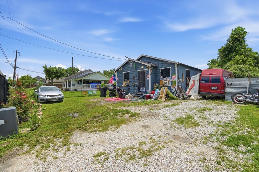 Property photo for 2310 Vance Street, Houston, TX