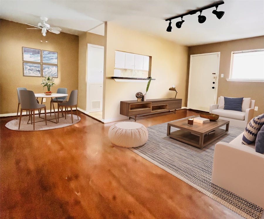 Property photo for 427 17th Street W, #8, Houston, TX
