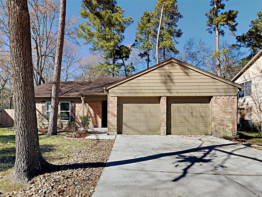 Property photo for 41 Kittiwake Court, Spring, TX