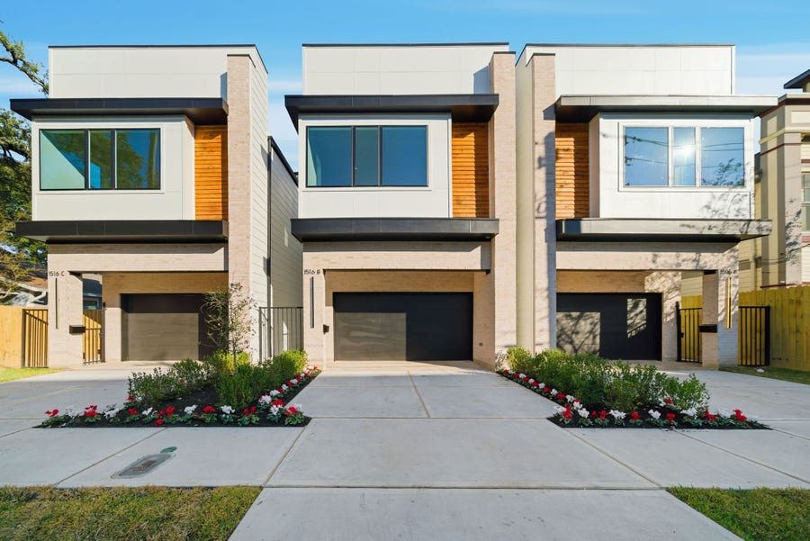 Property photo for 1326 Lawrence Street, Houston, TX