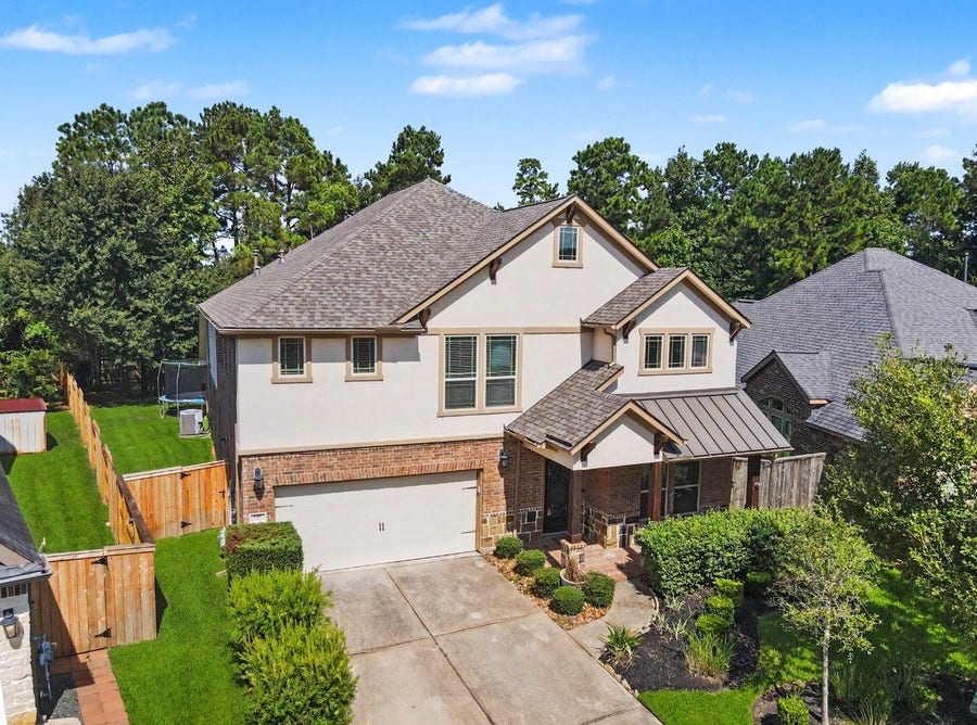 Property photo for 190 Climbing Oaks Place, Montgomery, TX