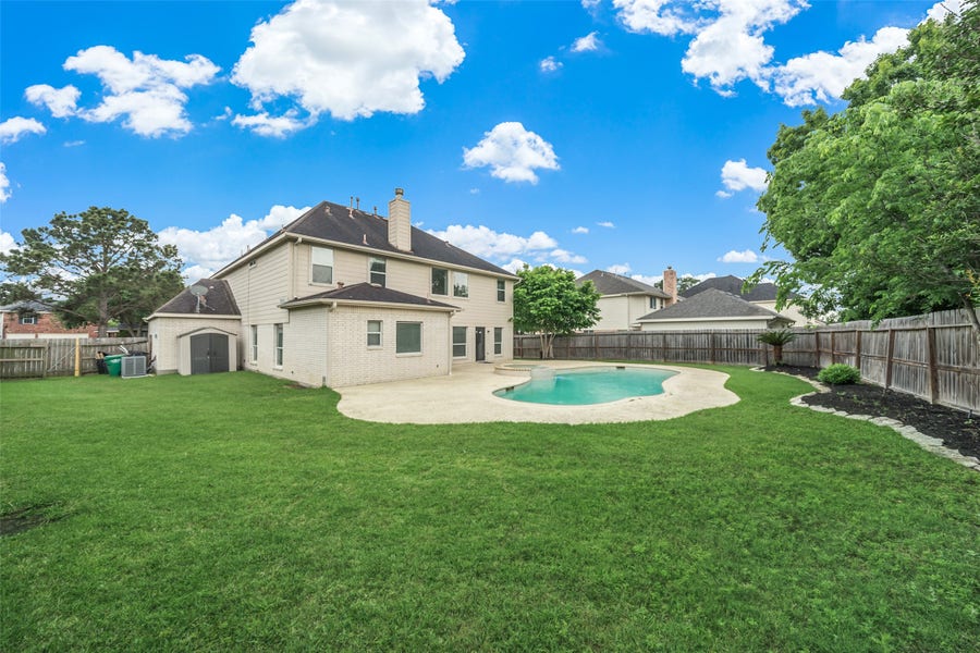 Property photo for 24906 Falcon Hollow Lane, Katy, TX