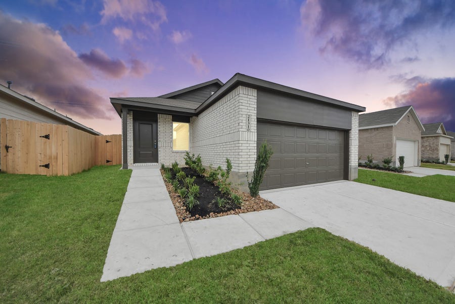 Property photo for 21310 Newberry Grove Lane, Humble, TX