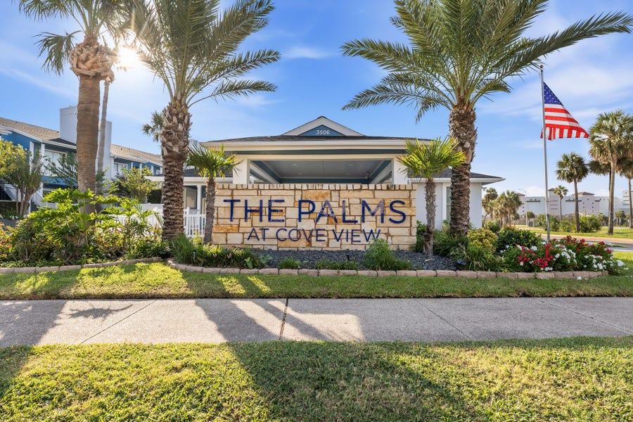 Property photo for 3506 Cove View Boulevard, #1506, Galveston, TX