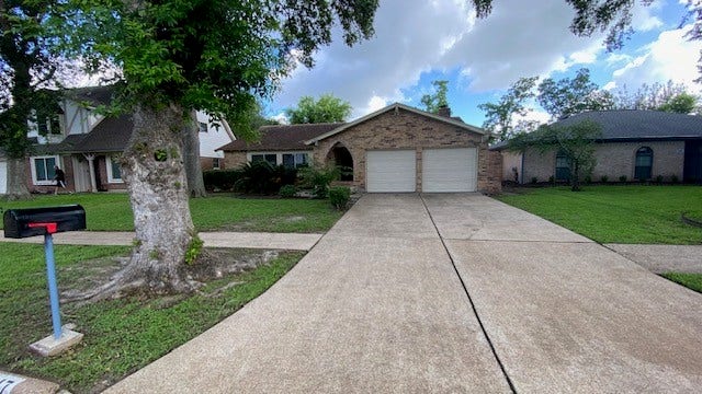 Property photo for 16447 Brookford Drive, Houston, TX