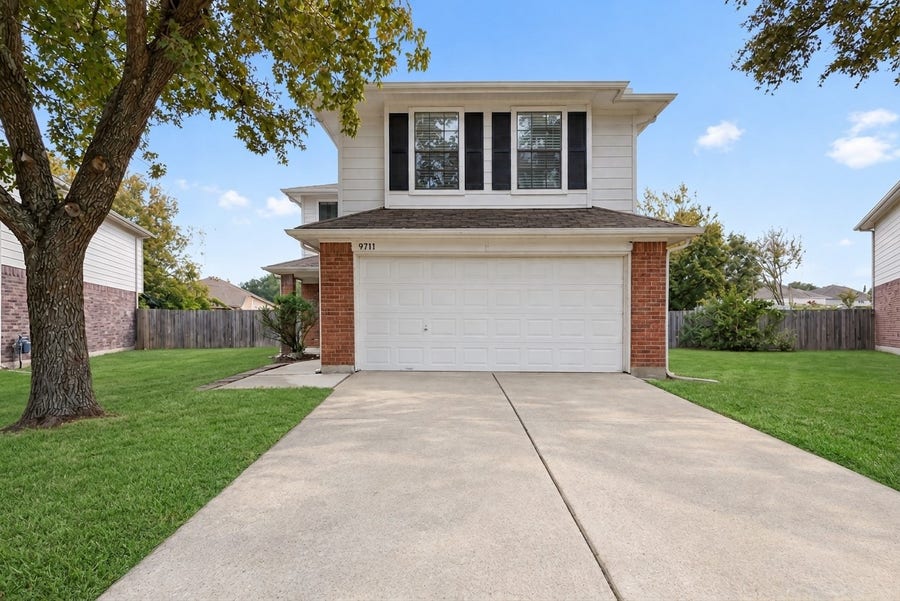 Property photo for 9711 Sutton Meadows Court, Houston, TX