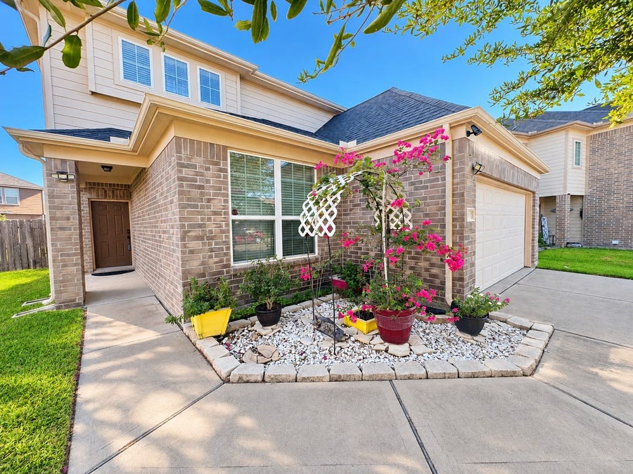 Property photo for 14930 Liberty Stone Lane, Cypress, TX