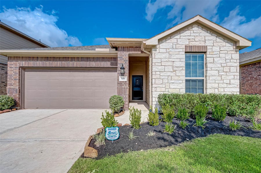 Property photo for 7914 Euphonia Glade Lane, Richmond, TX