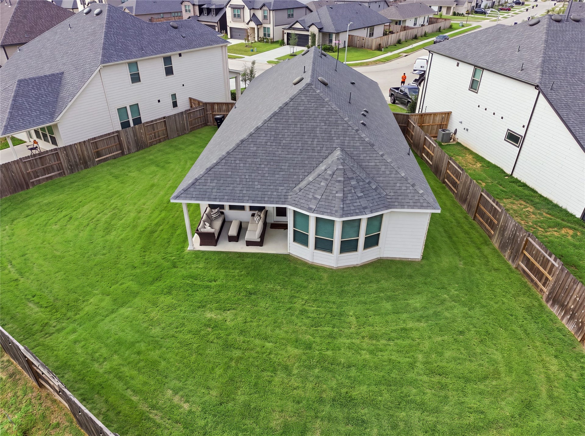 15194 Wild Gully Way, Conroe, TX 77302 Oversized homesitemore yard, more possibilities