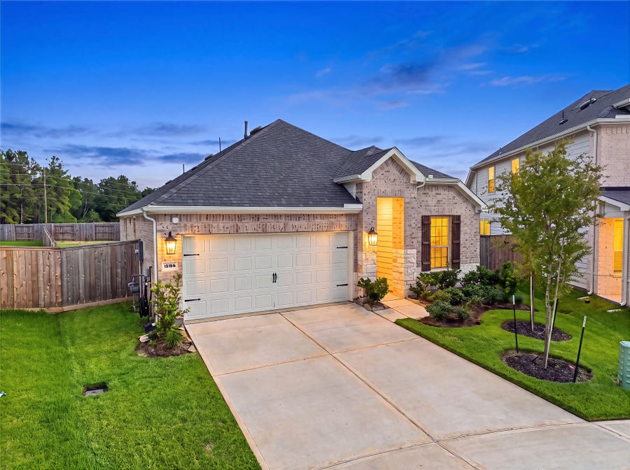 Property photo for 15194 Wild Gully Way, Conroe, TX