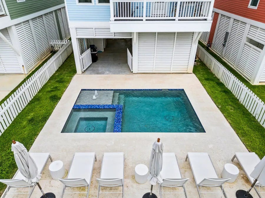Property photo for 11372 Starfish Drive, Galveston, TX