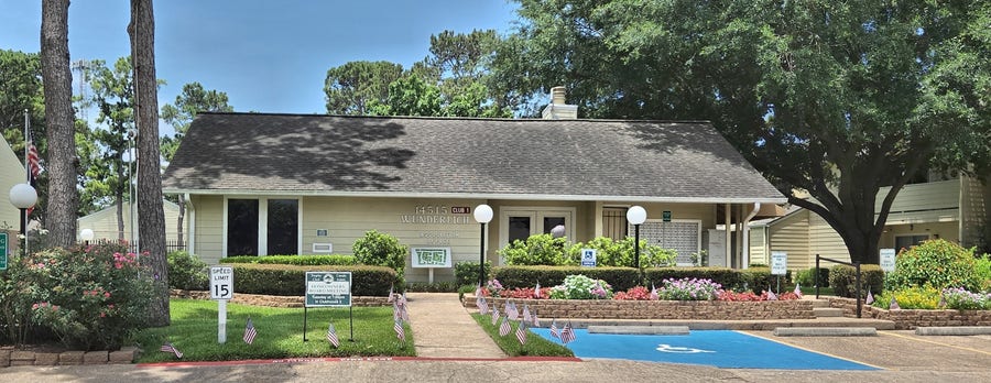 Property photo for 14515 Wunderlich Drive, #1704, Houston, TX