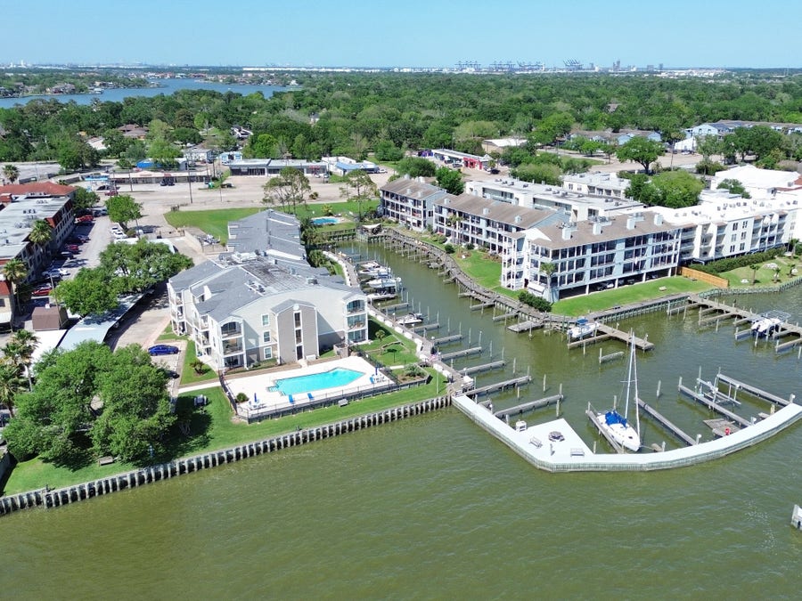 Property photo for 205 Yacht Club Lane, #205, Seabrook, TX