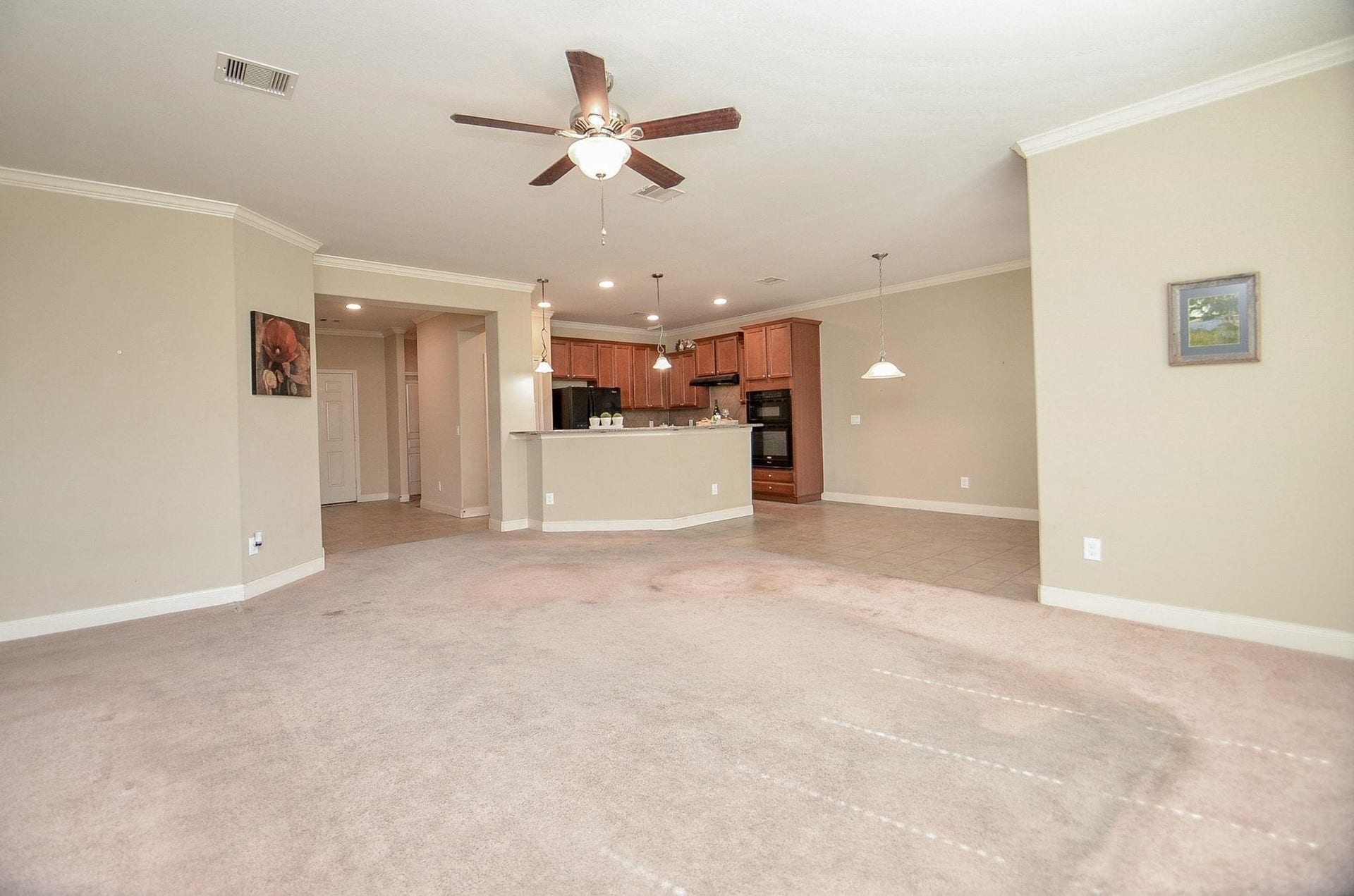 1215 Majestic Oak, Richmond, TX 77469 Great Sight Lines