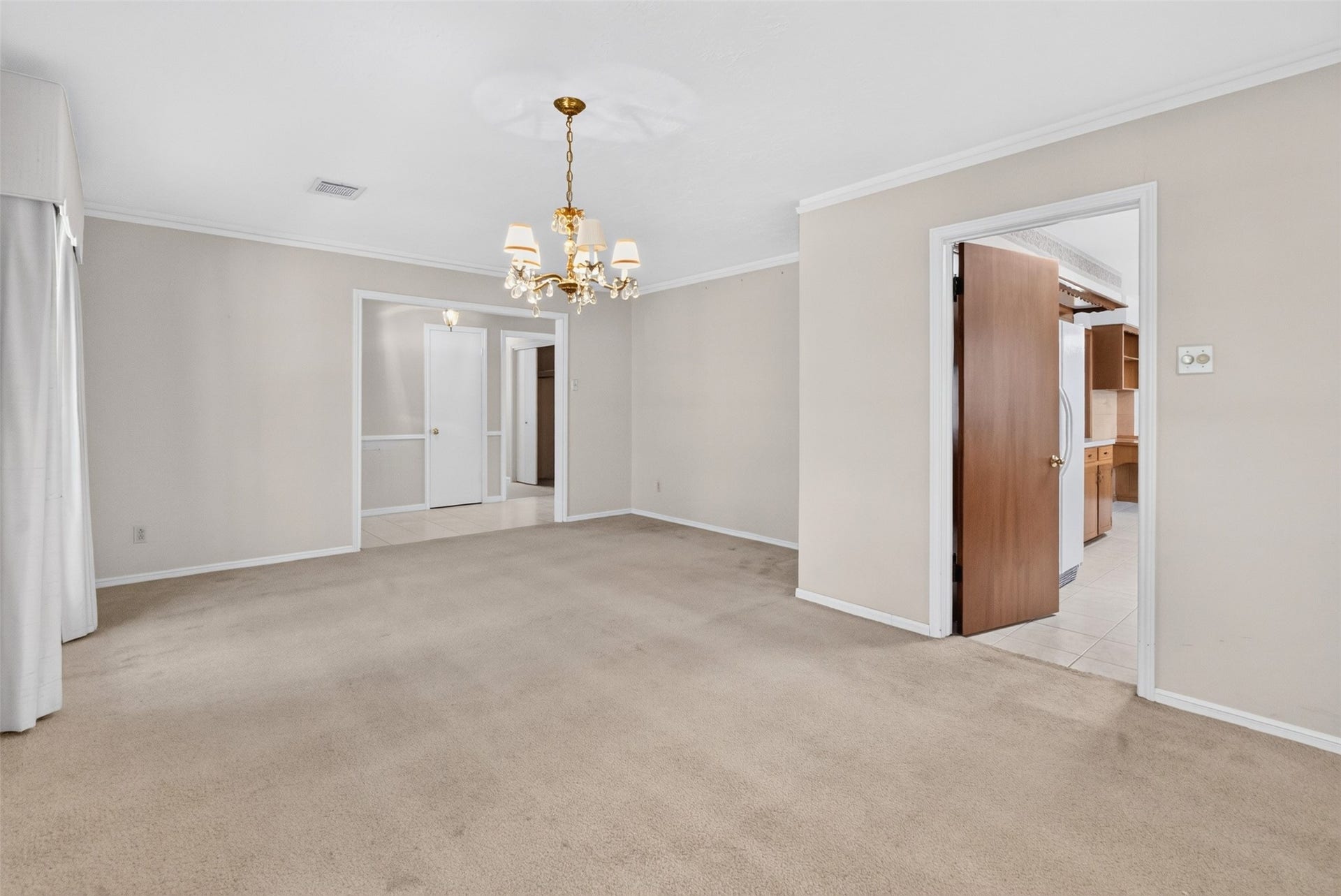 12507 Kingsride Lane, Houston, TX 77024 FORMAL LIVING ROOM OR FORMAL DINING ROOM