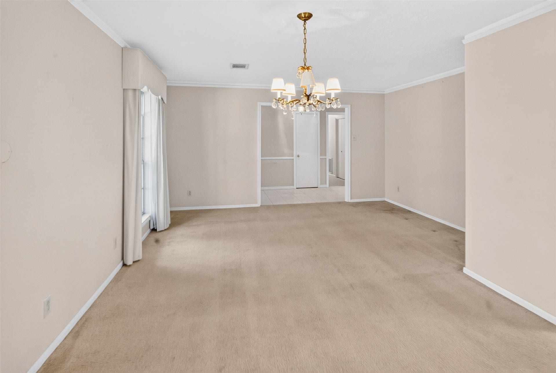 12507 Kingsride Lane, Houston, TX 77024 FORMAL LIVING ROOM OR FORMAL DINING ROOM