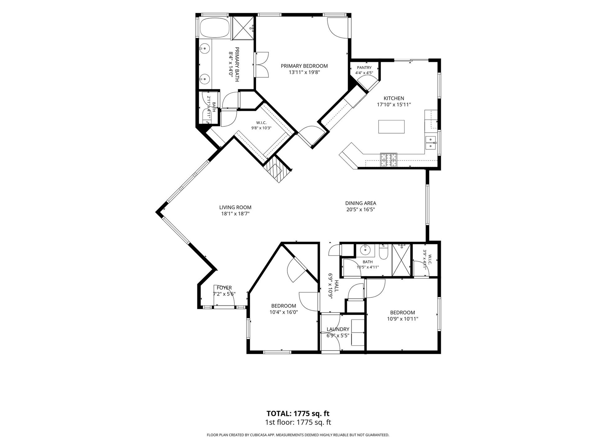 411 Crestridge Drive, Sugar Land, TX 77479