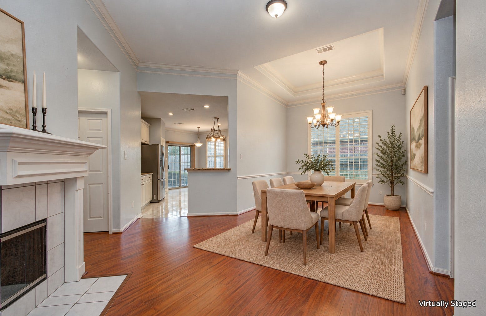 411 Crestridge Drive, Sugar Land, TX 77479