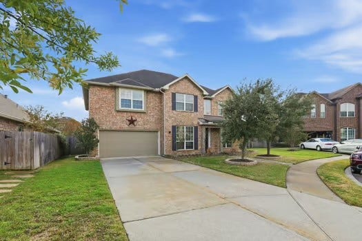 Property photo for 13315 Edison Trace Lane, Tomball, TX
