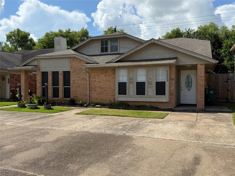 Property photo for 6604 Tamar Drive, Pasadena, TX