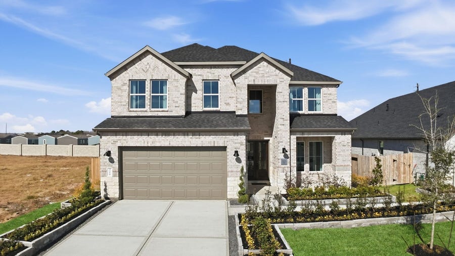 Property photo for 3819 High Plains Drive, League City, TX