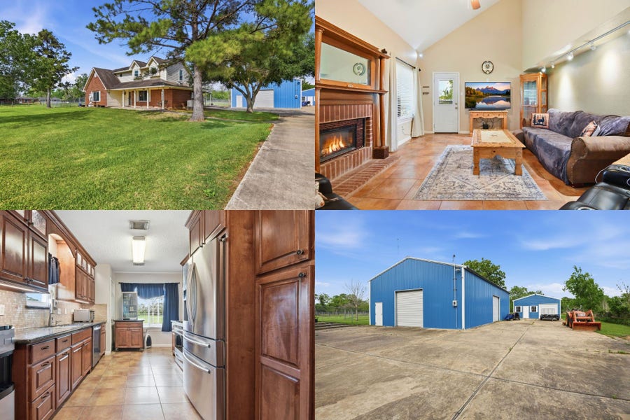 Property photo for 3625 County Road 36, Angleton, TX