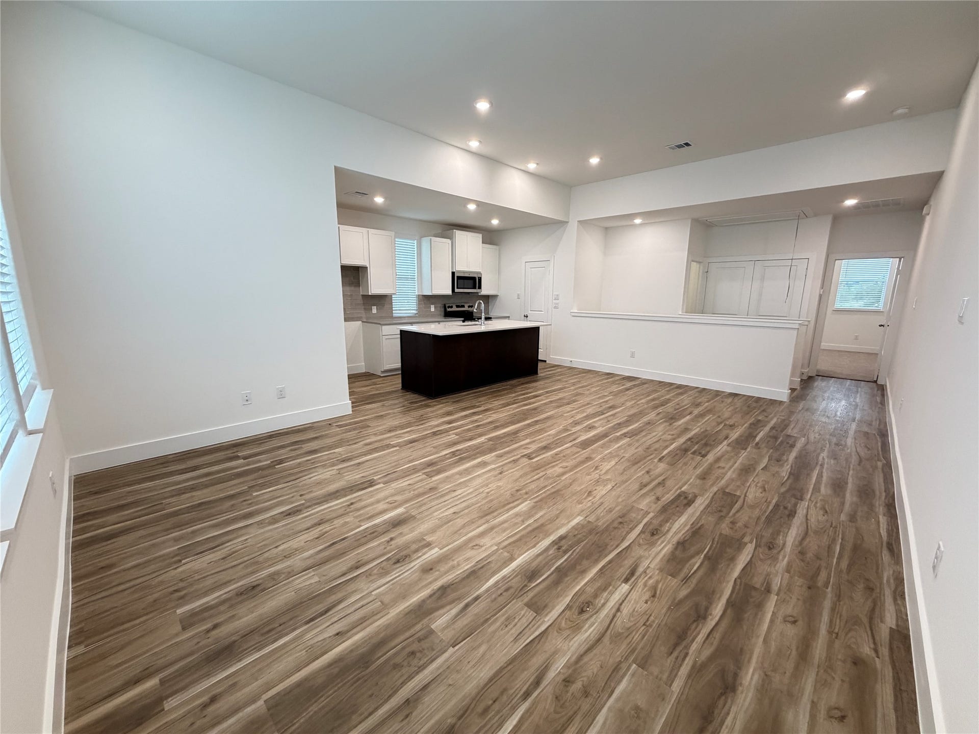 Plenty of space to enjoy!