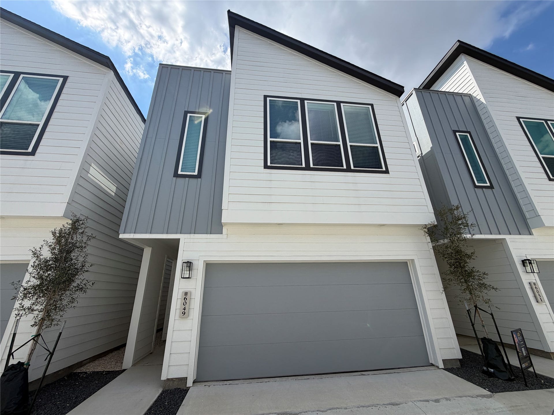 Welcome to your brand new home!