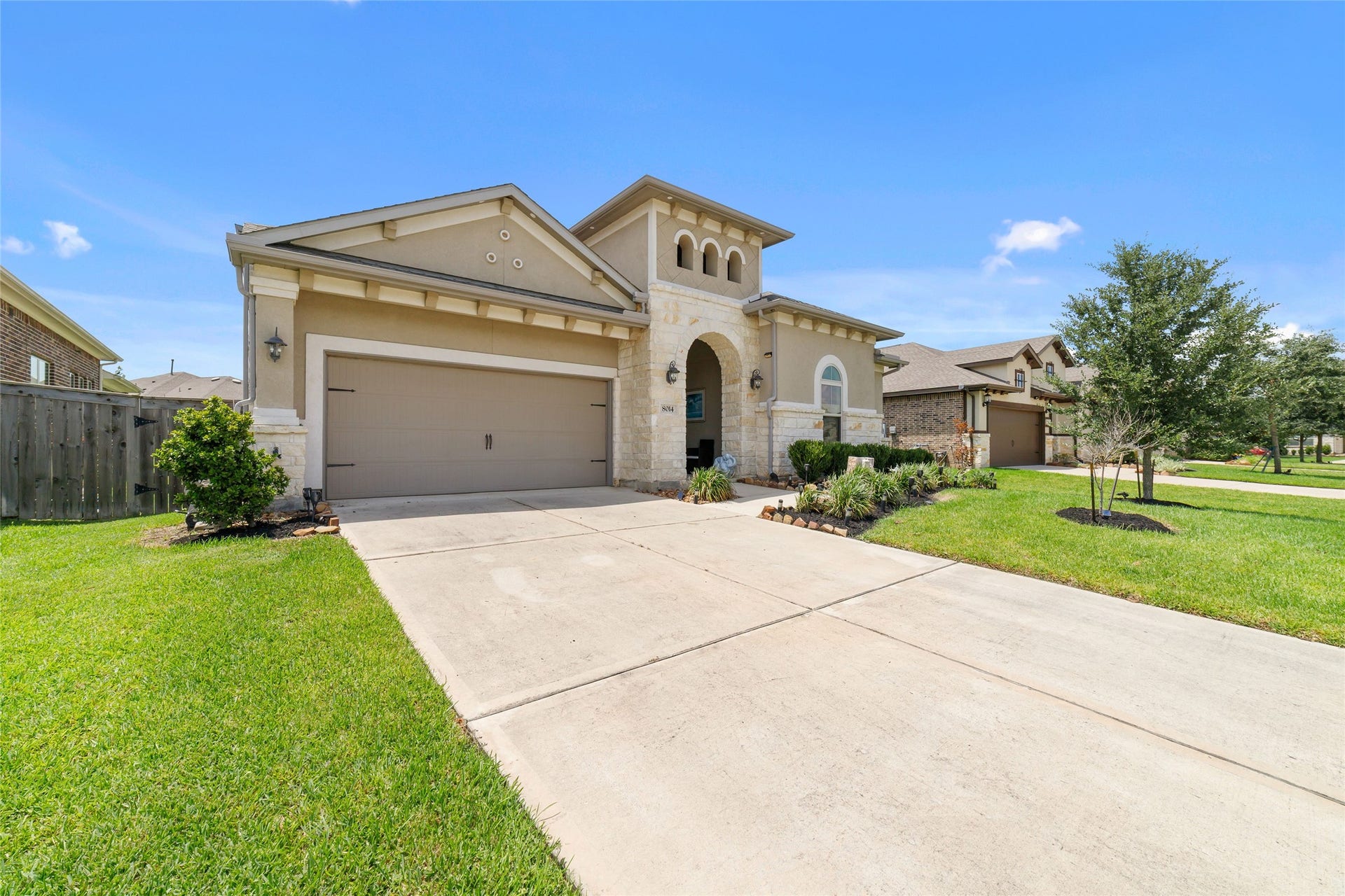 8014 Clearwater Glen Court, Richmond, TX 77407 8014 Clearwater Glen Court, Richmond, TX 77407
