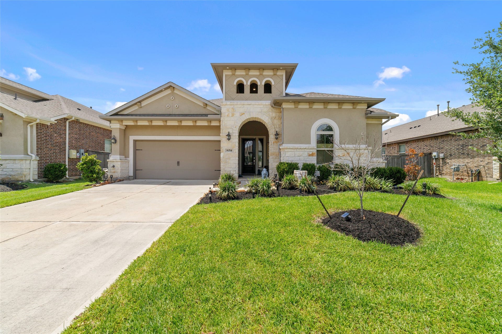 8014 Clearwater Glen Court, Richmond, TX 77407 8014 Clearwater Glen Court, Richmond, TX 77407