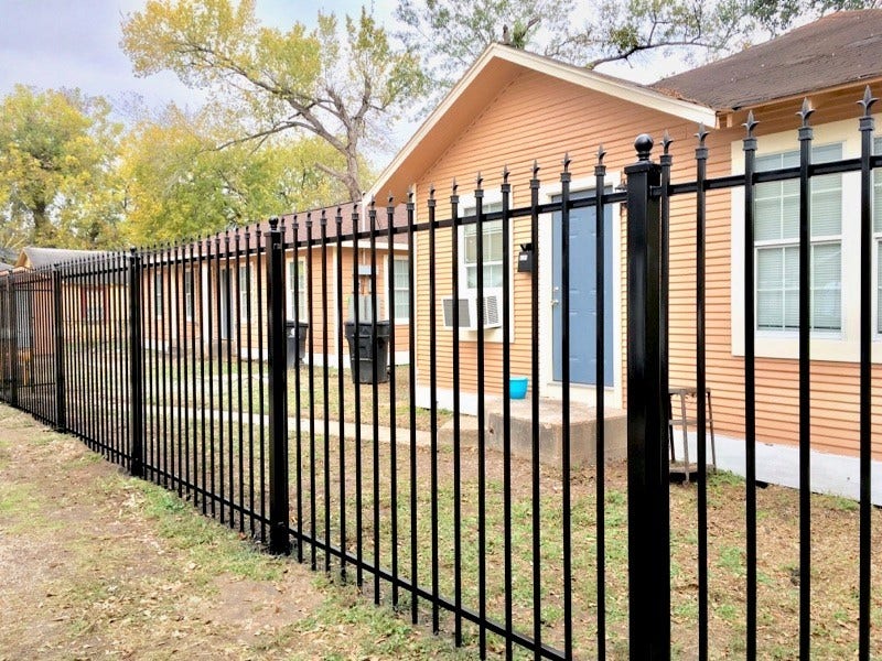 Property photo for 1704 Sam Wilson Street, #7, Houston, TX