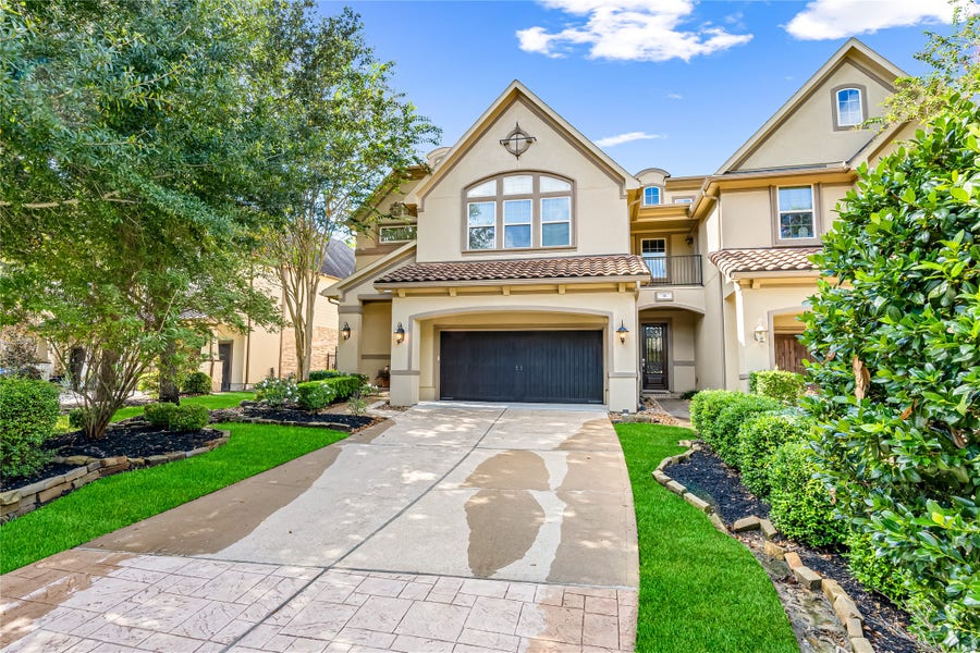 Property photo for 27 Herons Flight Place, Spring, TX