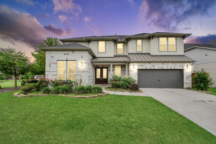 Property photo for 3001 Prairie Sky Lane, Katy, TX