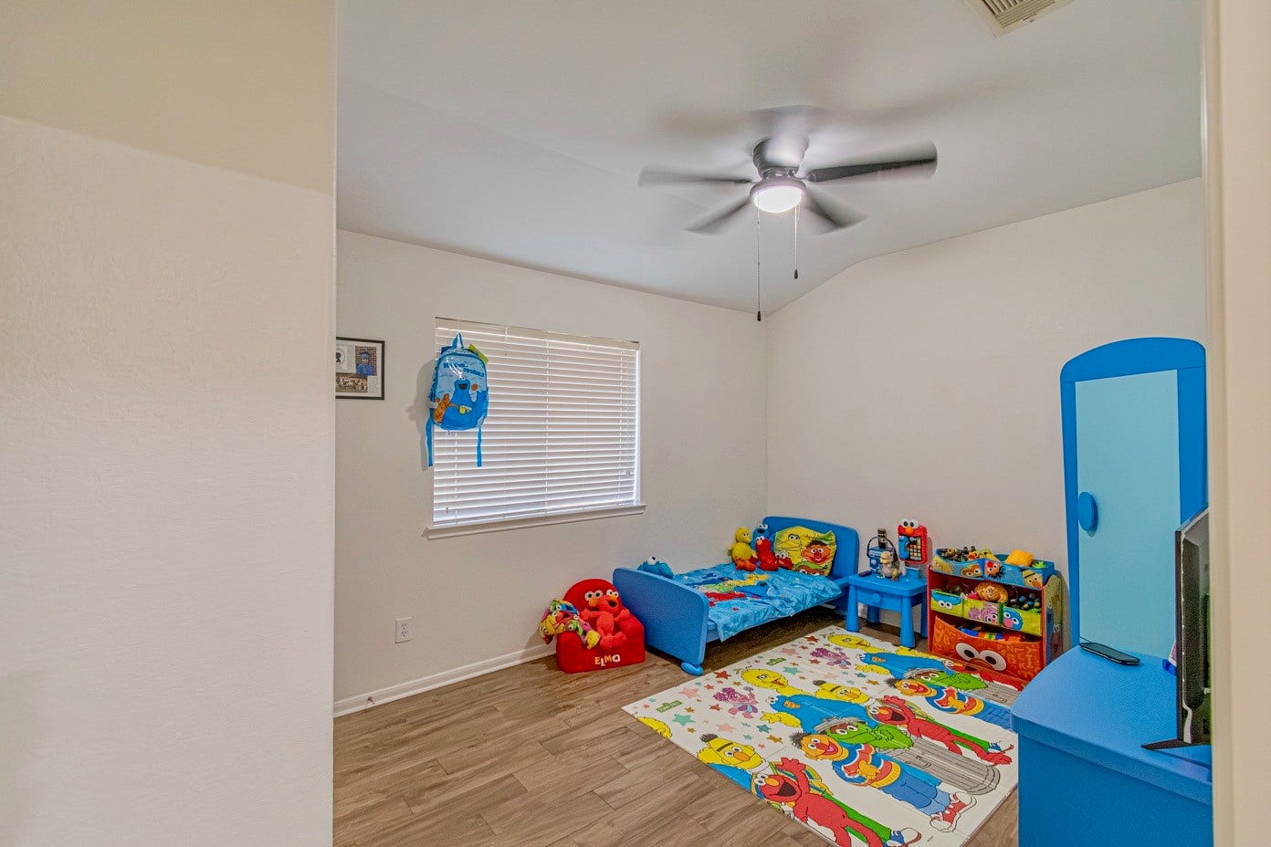 4108 S Meridian Greens Drive, Dickinson, TX 77539 Third bedroom